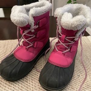 Cat & Jack Snow Boots